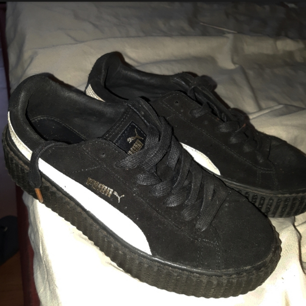 RIHANNA FENTY PUMAS